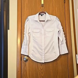 Zac and Rachel Blouse